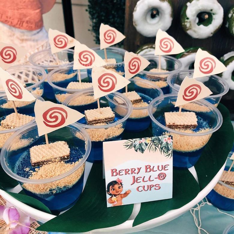 تم تولد موآنا - Moana